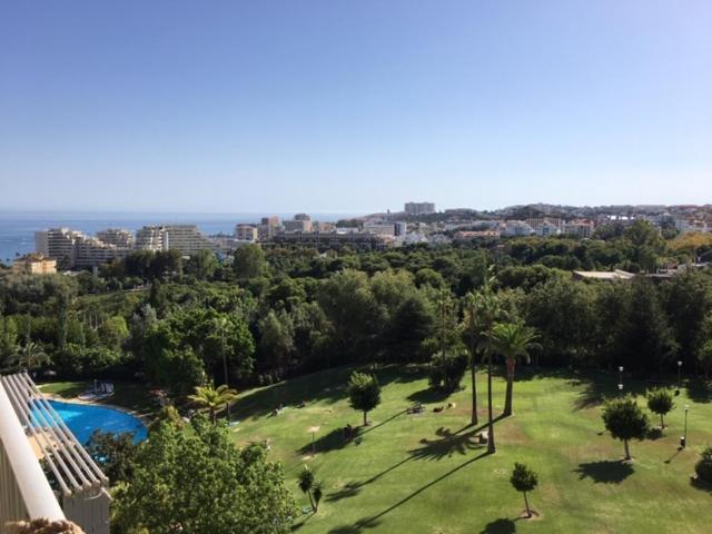 Minerva, Benalmadena Costa, Stunning Sea & Mountain View, 1 Bedroom Apartment Exteriér fotografie