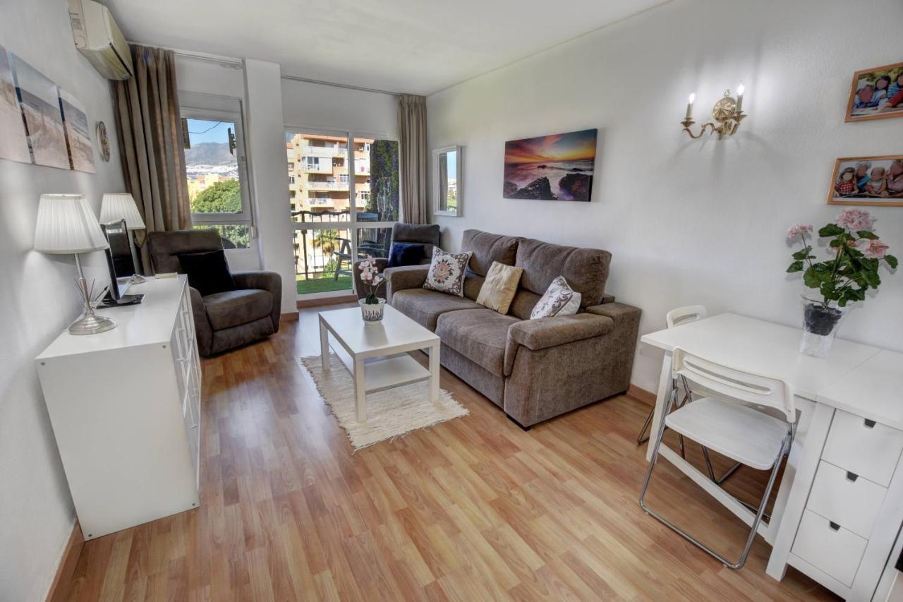 Minerva, Benalmadena Costa, Stunning Sea & Mountain View, 1 Bedroom Apartment Exteriér fotografie