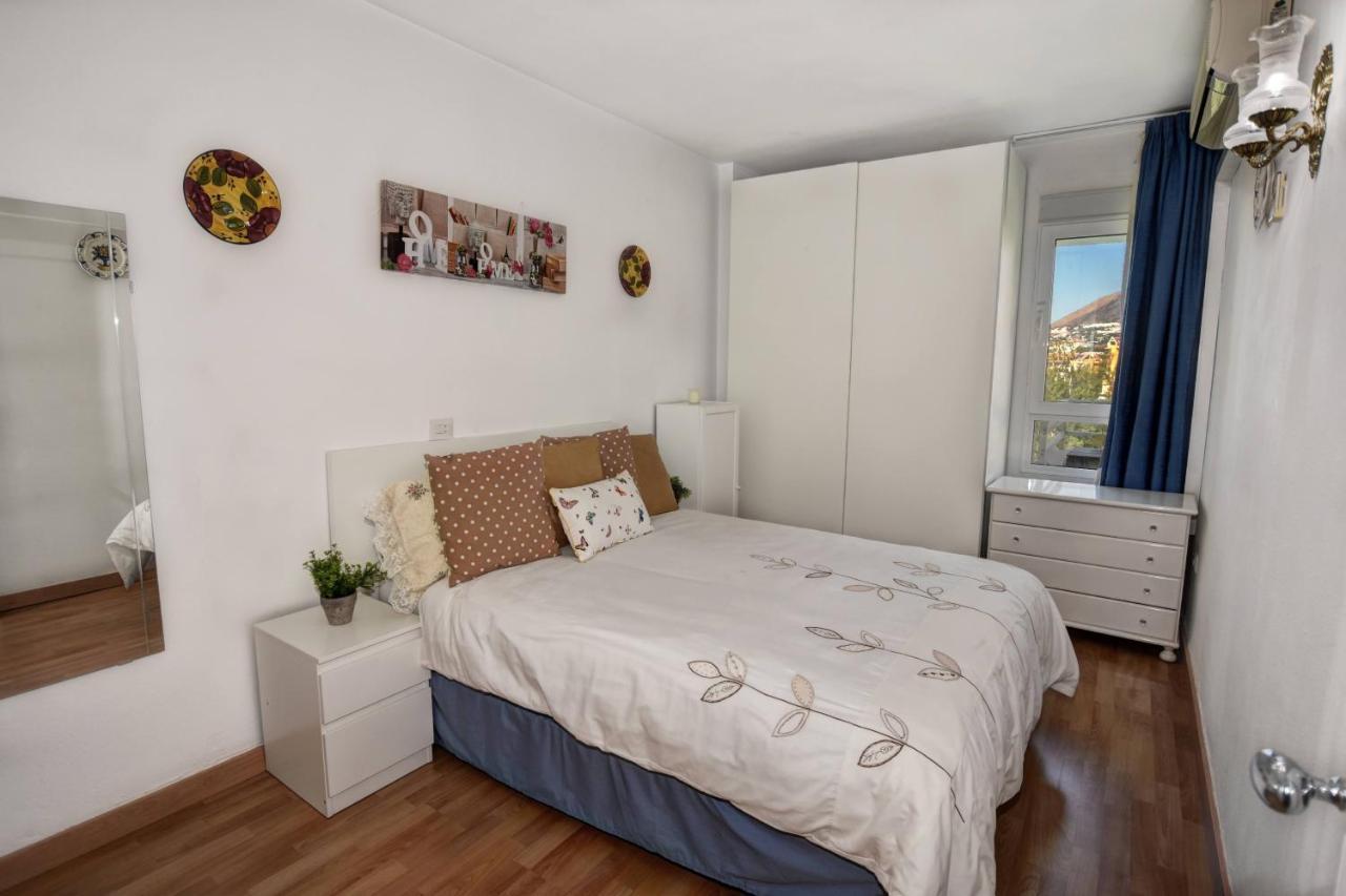 Minerva, Benalmadena Costa, Stunning Sea & Mountain View, 1 Bedroom Apartment Exteriér fotografie