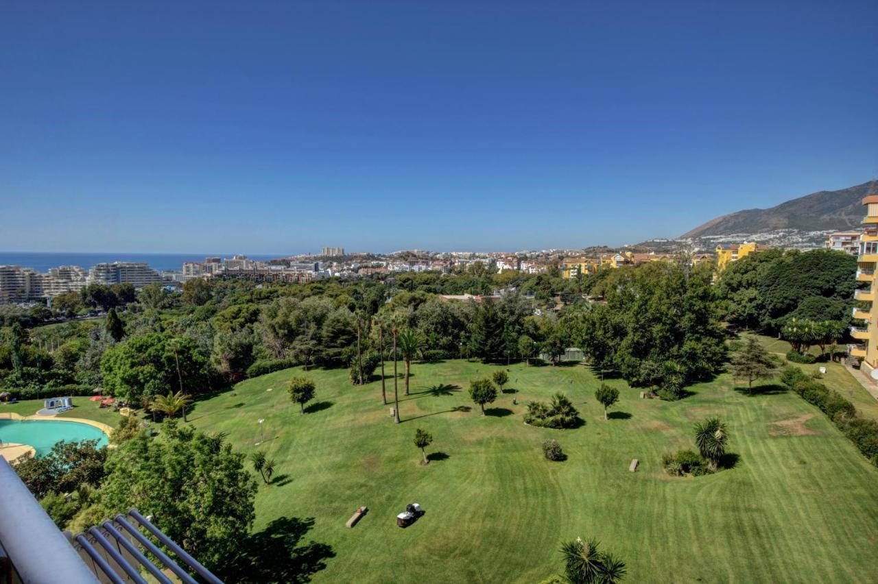 Minerva, Benalmadena Costa, Stunning Sea & Mountain View, 1 Bedroom Apartment Exteriér fotografie
