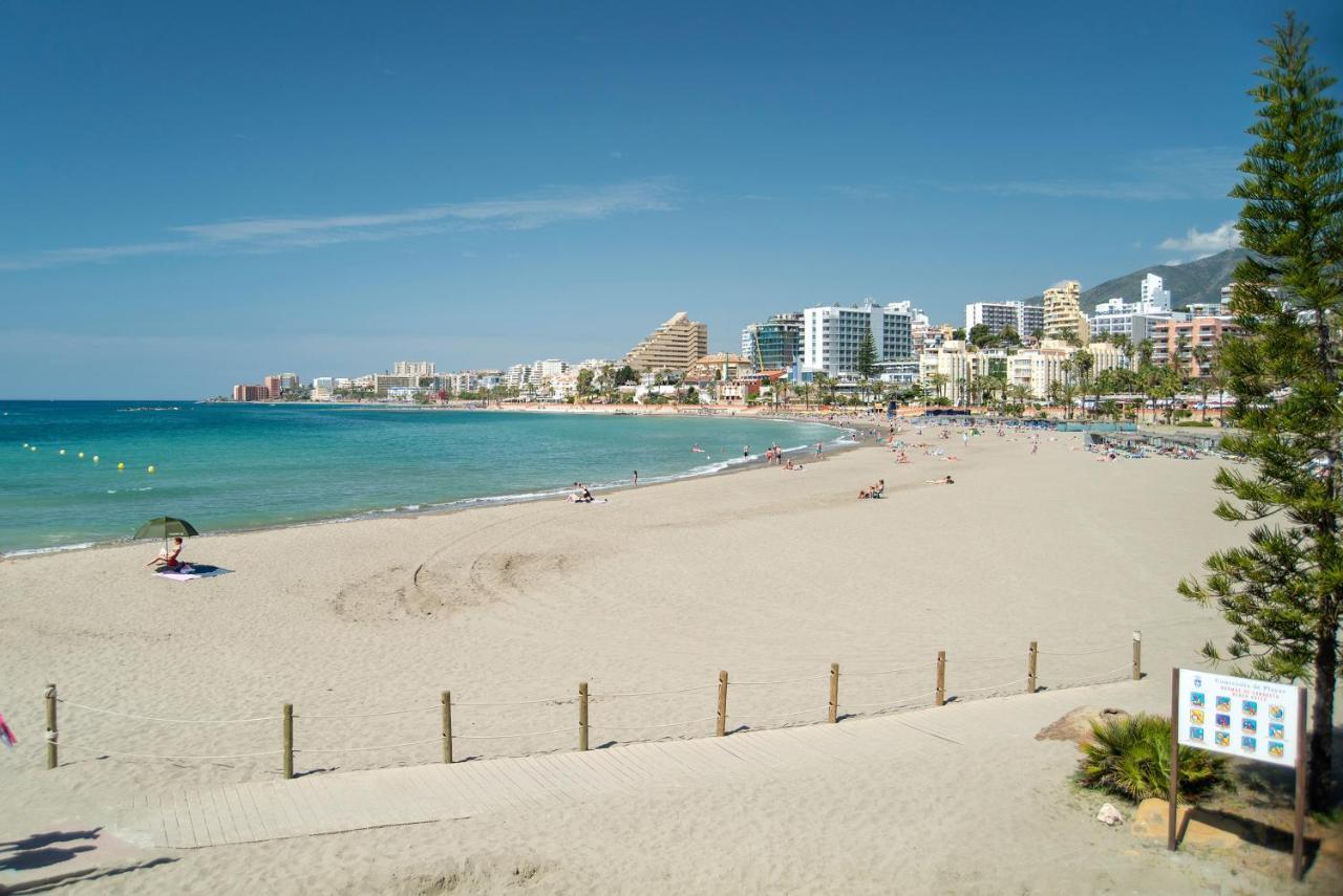 Minerva, Benalmadena Costa, Stunning Sea & Mountain View, 1 Bedroom Apartment Exteriér fotografie