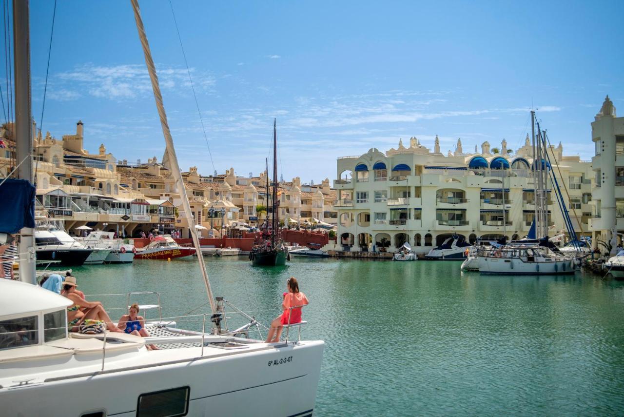 Minerva, Benalmadena Costa, Stunning Sea & Mountain View, 1 Bedroom Apartment Exteriér fotografie