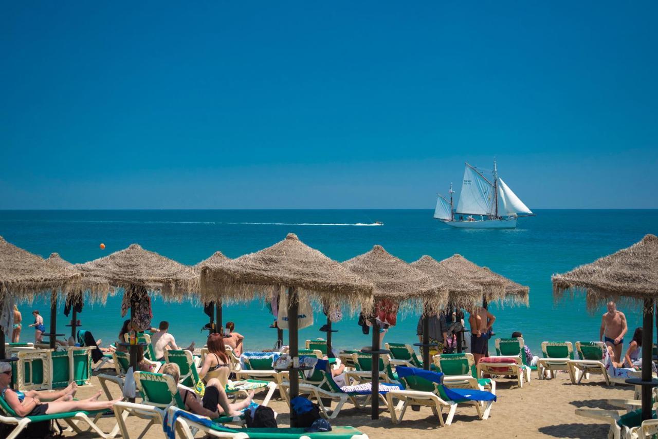 Minerva, Benalmadena Costa, Stunning Sea & Mountain View, 1 Bedroom Apartment Exteriér fotografie