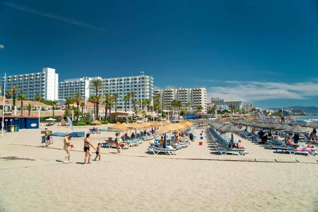 Minerva, Benalmadena Costa, Stunning Sea & Mountain View, 1 Bedroom Apartment Exteriér fotografie